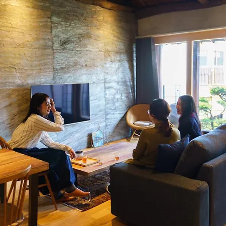 Savar Inn Onomichi Exterior photo